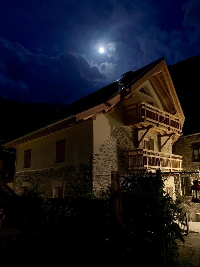 Maison Cluaran Vénosc Exterior foto